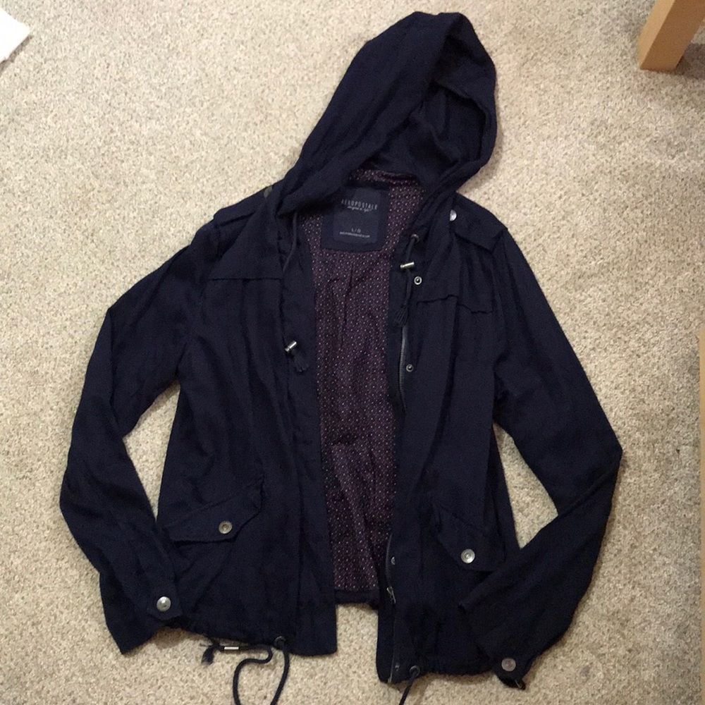 Women’s fall jacket